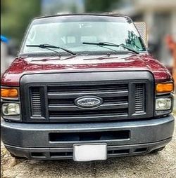 2008 Ford Econoline