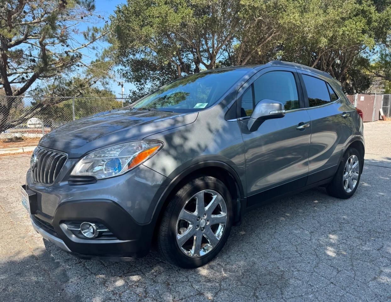 2014 Buick Encore