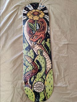 Element 8.5 Snake Deck
