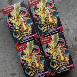 Acsended Heroes 