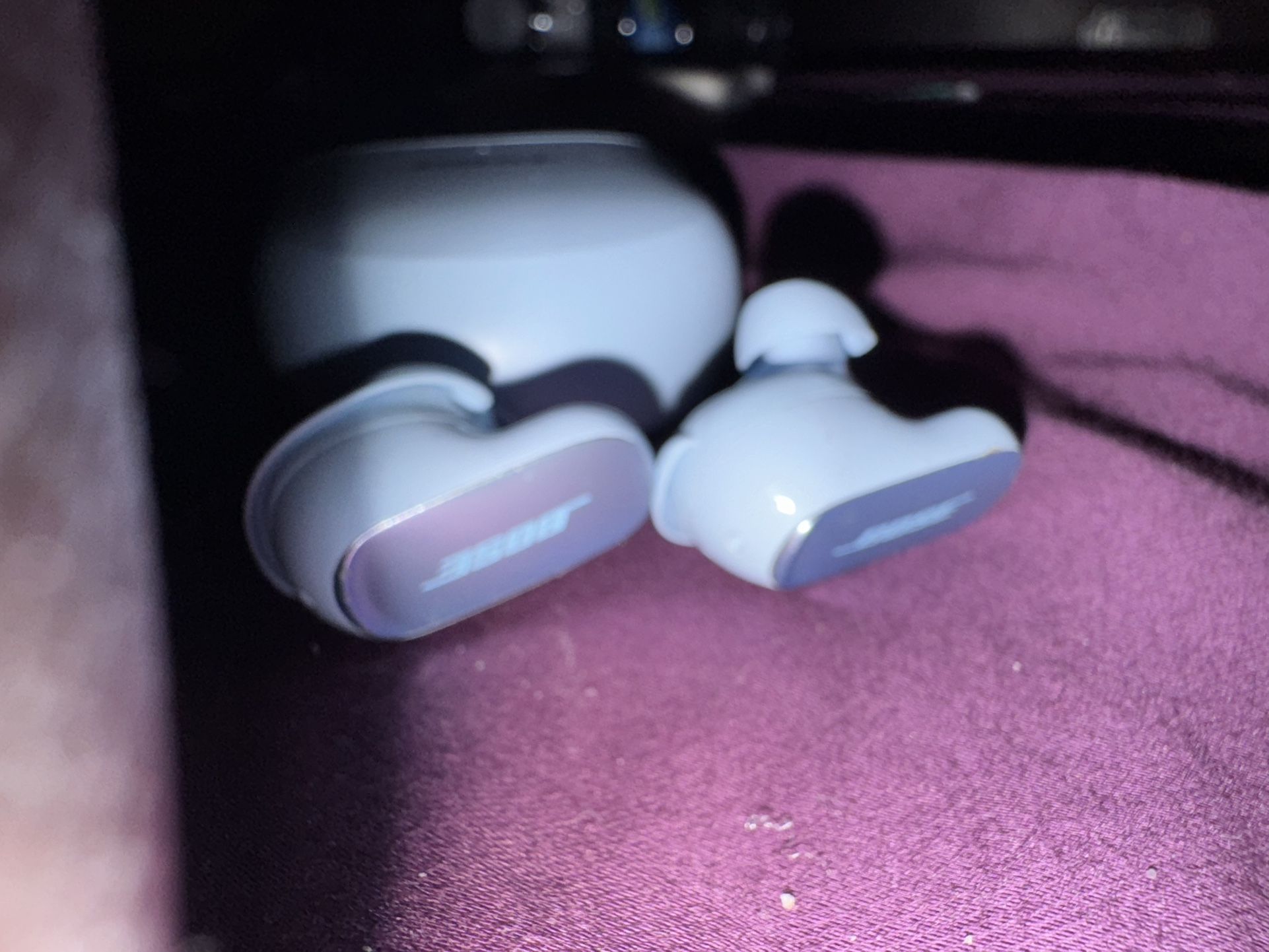 Bose QuietComfort Ultra Wireless Noise Cancelling Earbuds