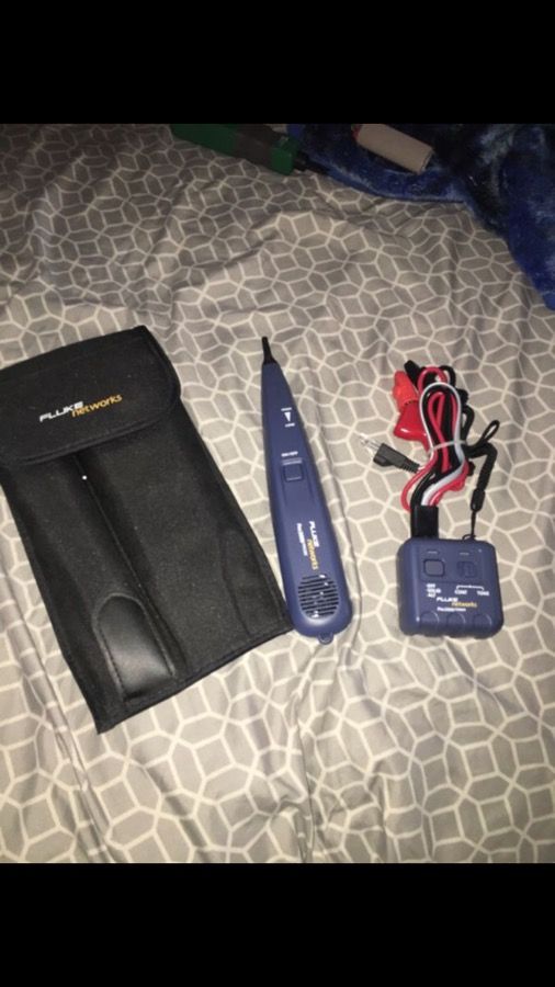 Brand new toner ! Fluke network pro3000