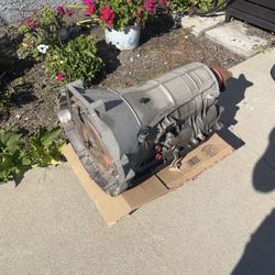 2015-2016 Mustang 6R80 Transmission