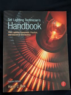 Set Lighting Technicians Handbook