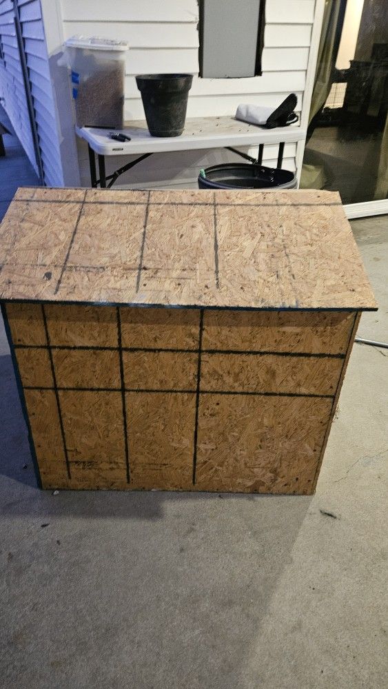 Dog House 4x4