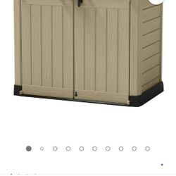 Keter Storage Shed