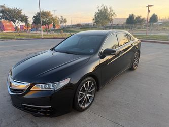 2015 Acura TLX