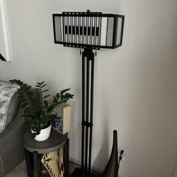 Art Deco  / Piano Lamp  1,350 New