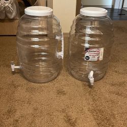 Beverage Jar