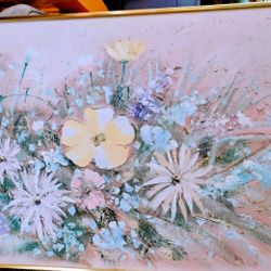 Original Floral Painting