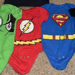 0-12 Month Baby Clothes