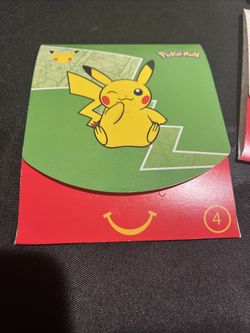 McDonald’s Packs 