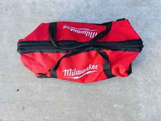 Milwaukee Tool Bag / Bolsa de Herramienta