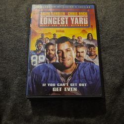Longest Yard Movie
