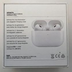 AirPods Pro Sec Gen