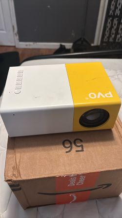 Bluetooth projector