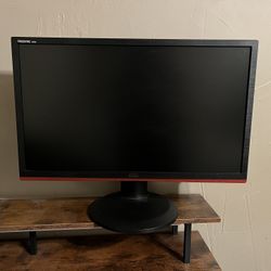 AOC 24" 144Hz rotating gaming monitor