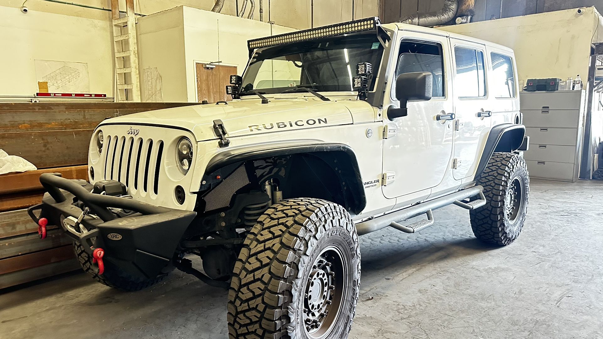 2014 Jeep Wrangler