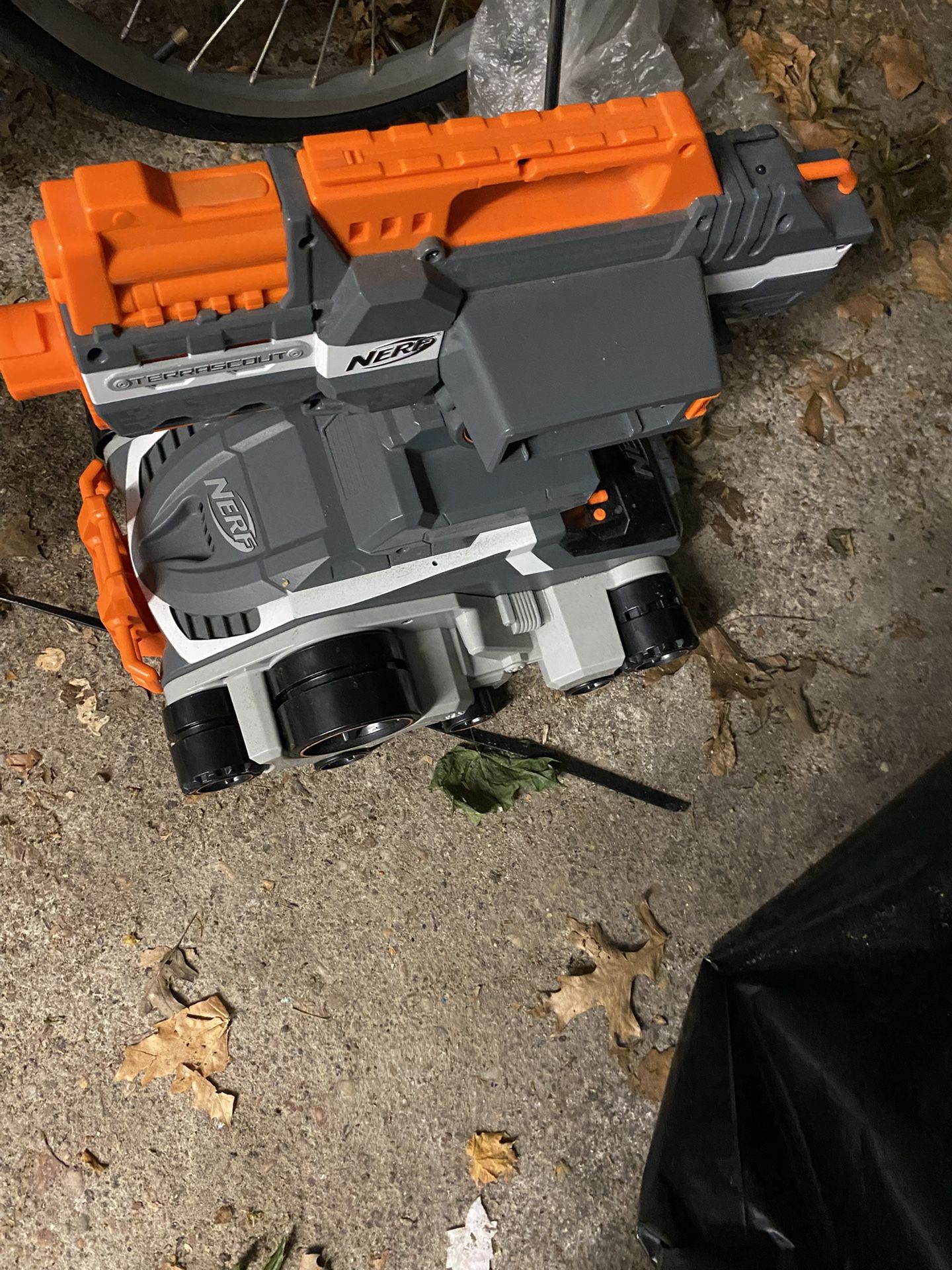 Terra Scout Nerf Toy