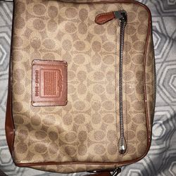 Coach bag