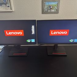 Computer Monitors