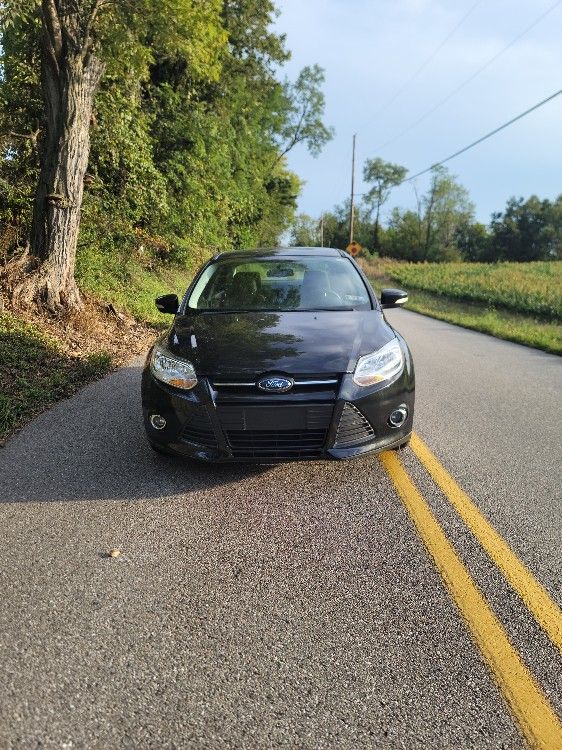 2012 Ford Focus