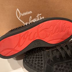 Men’s Red Bottom Shoes