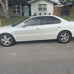 2003 Acura TL