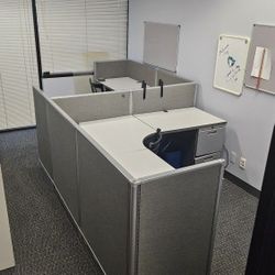 OFFICE cubicles