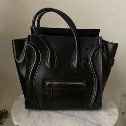 Black Purse