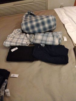 Old navy n gap  shirts
