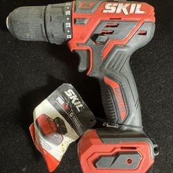 SKIL DL529001 PWRCORE 12V BRUSHLESS DRILL DRIVER BARE TOOL