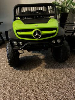 Power Wheel