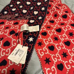 Gucci Scarf