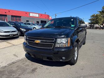 2012 Chevrolet Suburban 1500