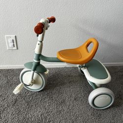 Toddler Tricycle 