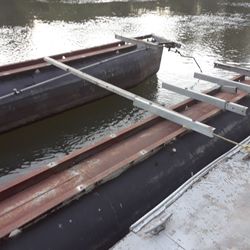 42 foot pontoons And Joist 