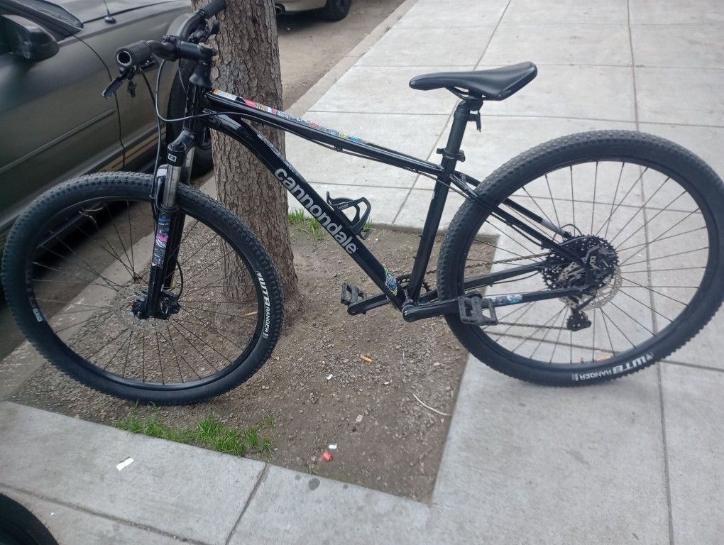 Cannondale trail 5-Size M