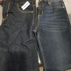 2 New HM Boys Pants Size 13-14y