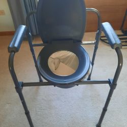 Bedside Commode NEW