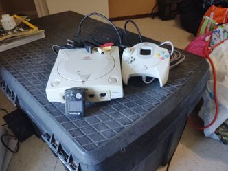 Dreamcast game