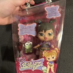 Yasmin Baby Bratz Doll