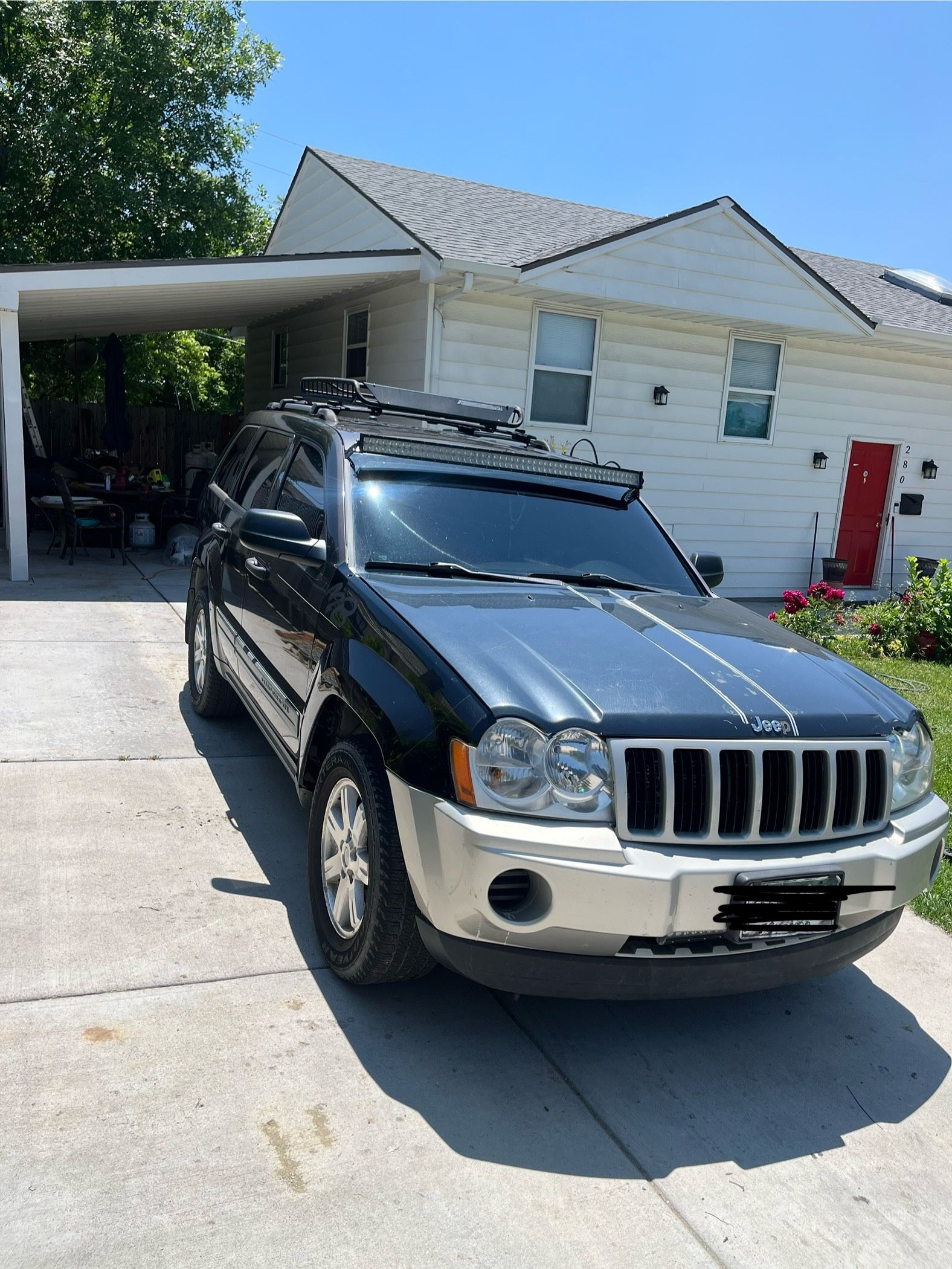 2005 Jeep Grand Cherokee