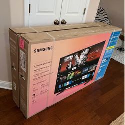 Samsung TV 65” Crystal UHD