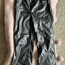 Leather Pants XS