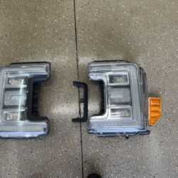 2017-2019 F250 Passenger Led Headlight