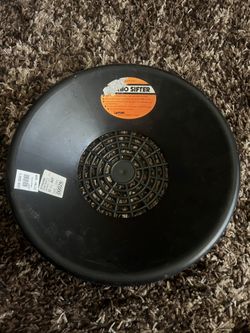 Lyman Turbo Sifter and Tumbler