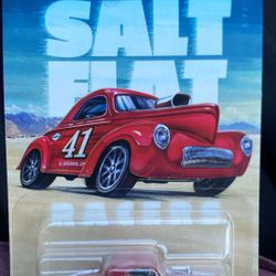 1941 Willys Hotwheel
