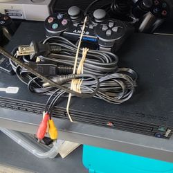 Playstation 2 Original Or Phat Model 