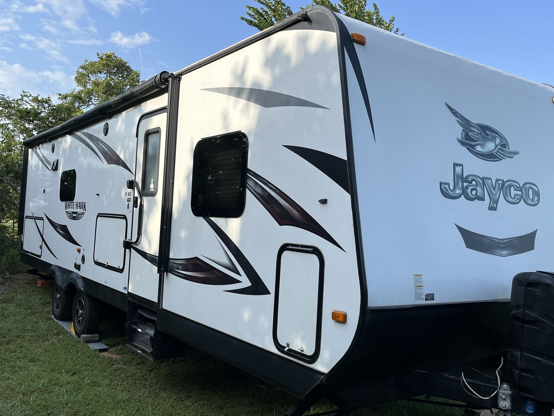 2016 Jayco Whitehawk 29 mec